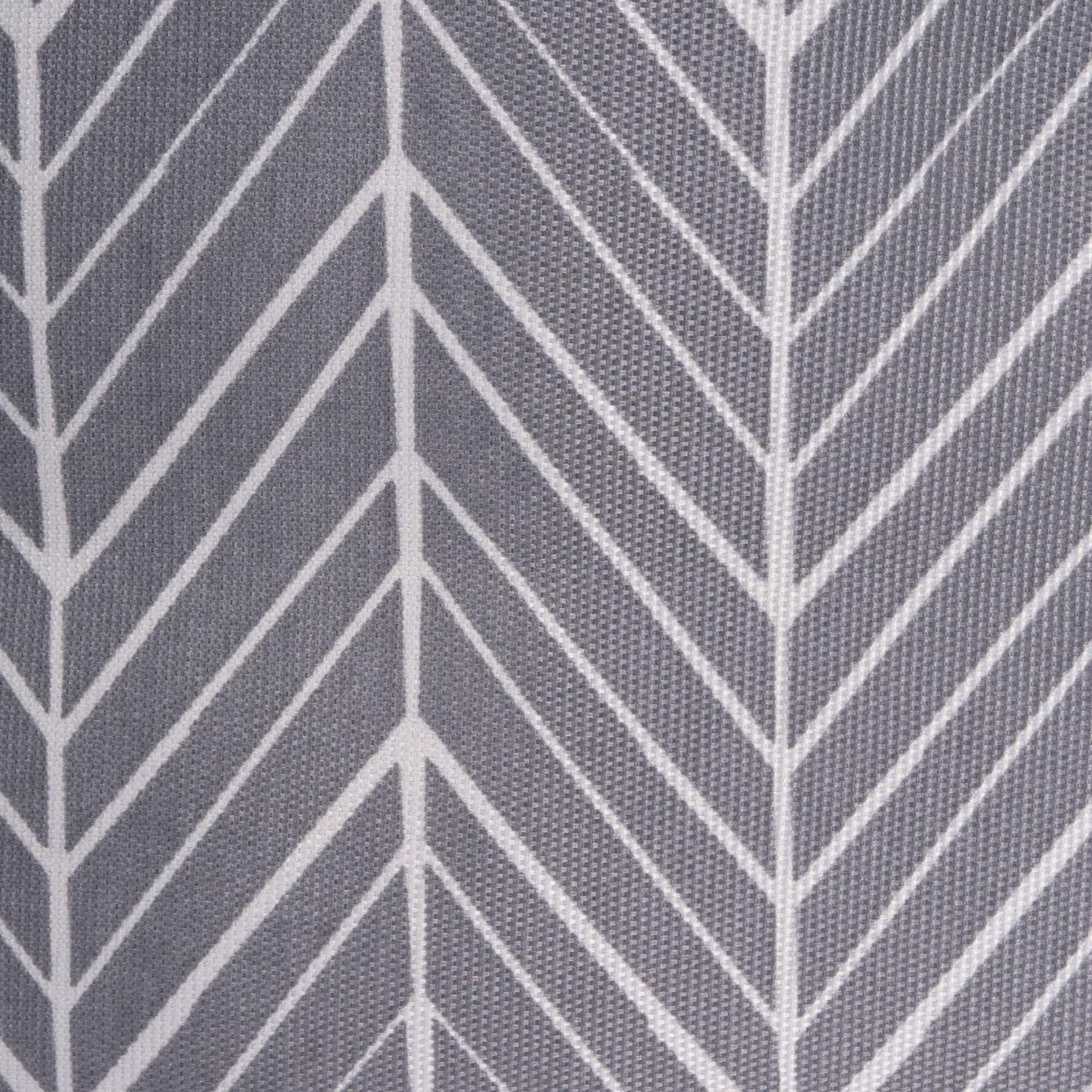 DII Herringbone Decorative Storage Cube