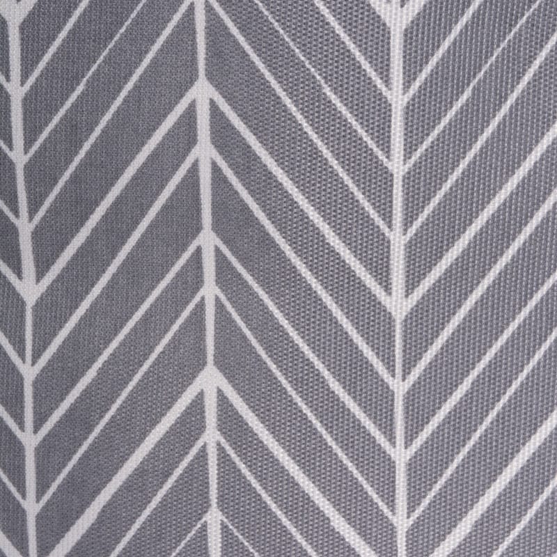 DII Herringbone Decorative Storage Cube