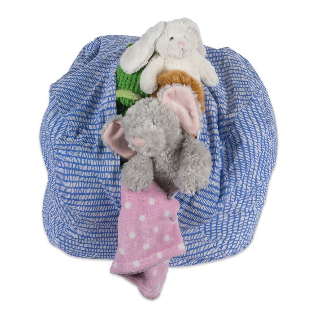 DII Keeping Score Kids Storage Bean Bag