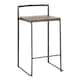 Option Black/Espresso