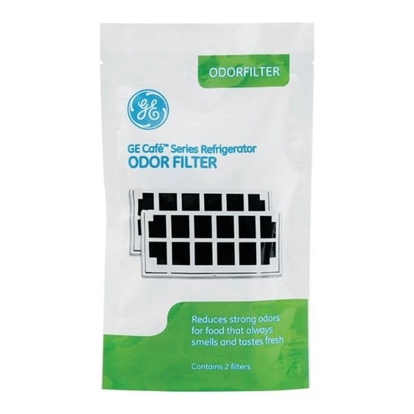 GE No Scent Odor Eliminator 2 Solid