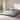 Baxton Studio Fabric Glam Platform Bed Frame with Goldtone Leg Tips