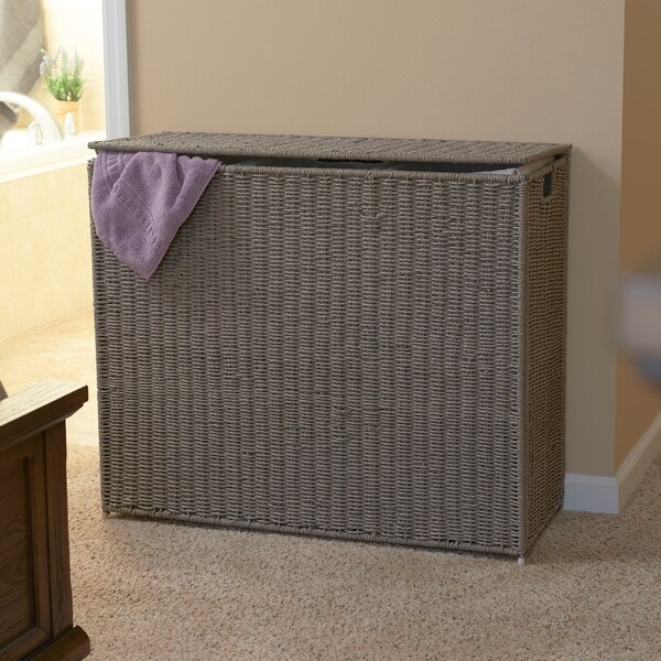 laundry basket sorter