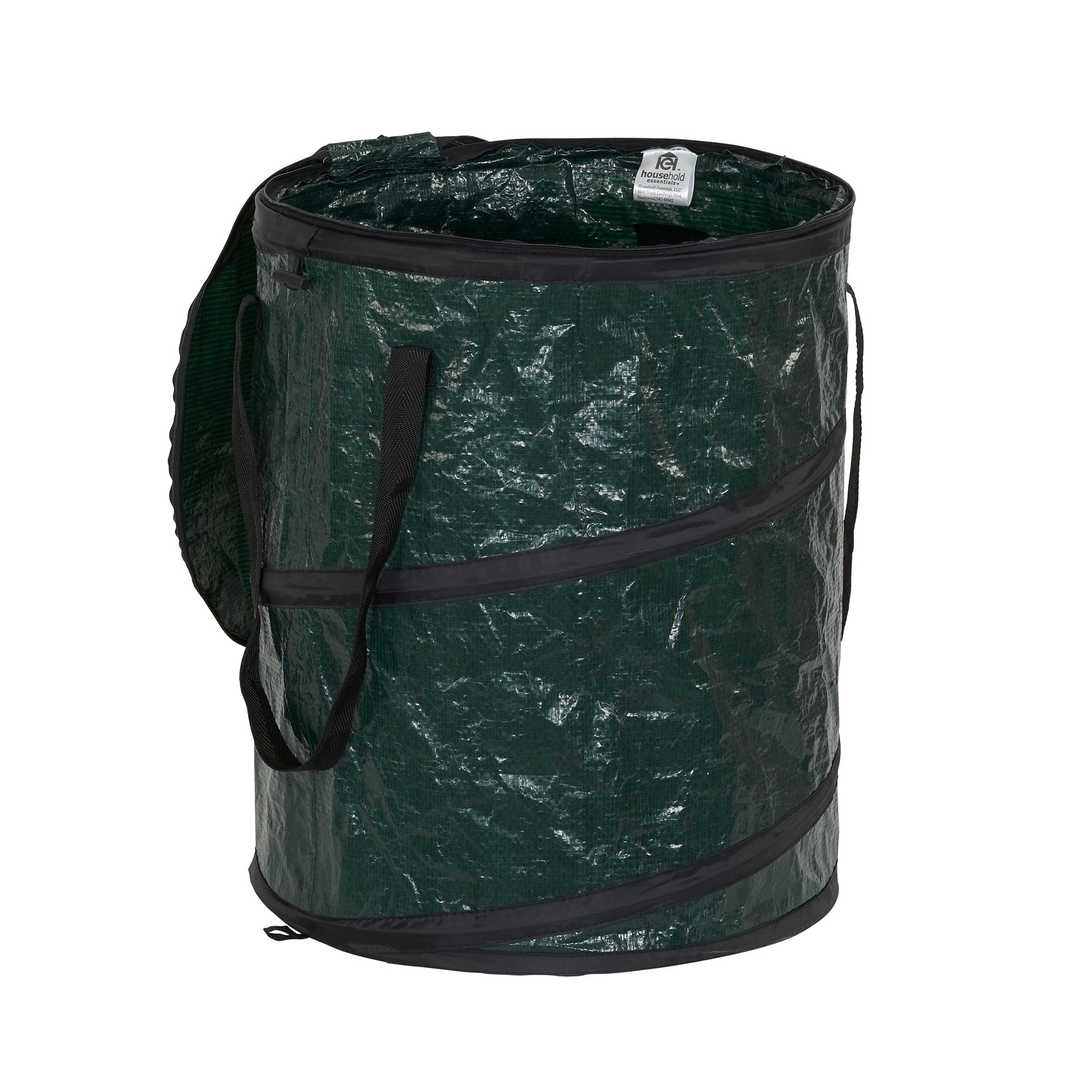 Household Essentials Collapsible Laundry Hamper