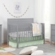 preview thumbnail 3 of 22, Carter's by Davinci Morgan 4-in-1 Convertible Crib