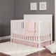 preview thumbnail 2 of 22, Carter's by Davinci Morgan 4-in-1 Convertible Crib