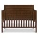 preview thumbnail 13 of 22, Carter's by Davinci Morgan 4-in-1 Convertible Crib Espresso