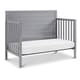 preview thumbnail 10 of 22, Carter's by Davinci Morgan 4-in-1 Convertible Crib