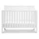 preview thumbnail 19 of 22, Carter's by Davinci Morgan 4-in-1 Convertible Crib White