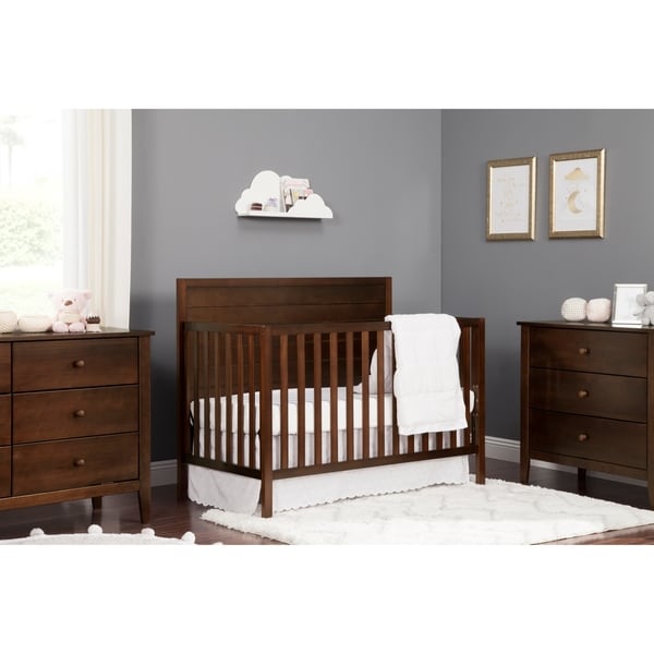 Shop Carter's by Davinci 4in1 Convertible Crib Free Shipping Today Overstock 27731416