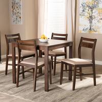 Buy Modern Contemporary Kitchen Dining Room Sets Online At Overstock Our Best Dining Room Bar Furniture Deals