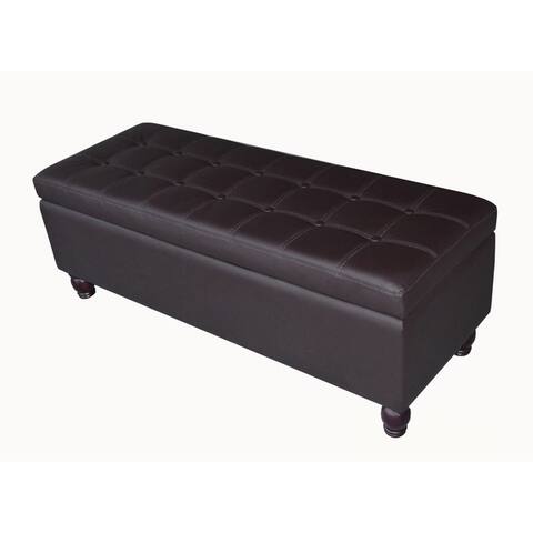 Brilliana Storage Ottoman