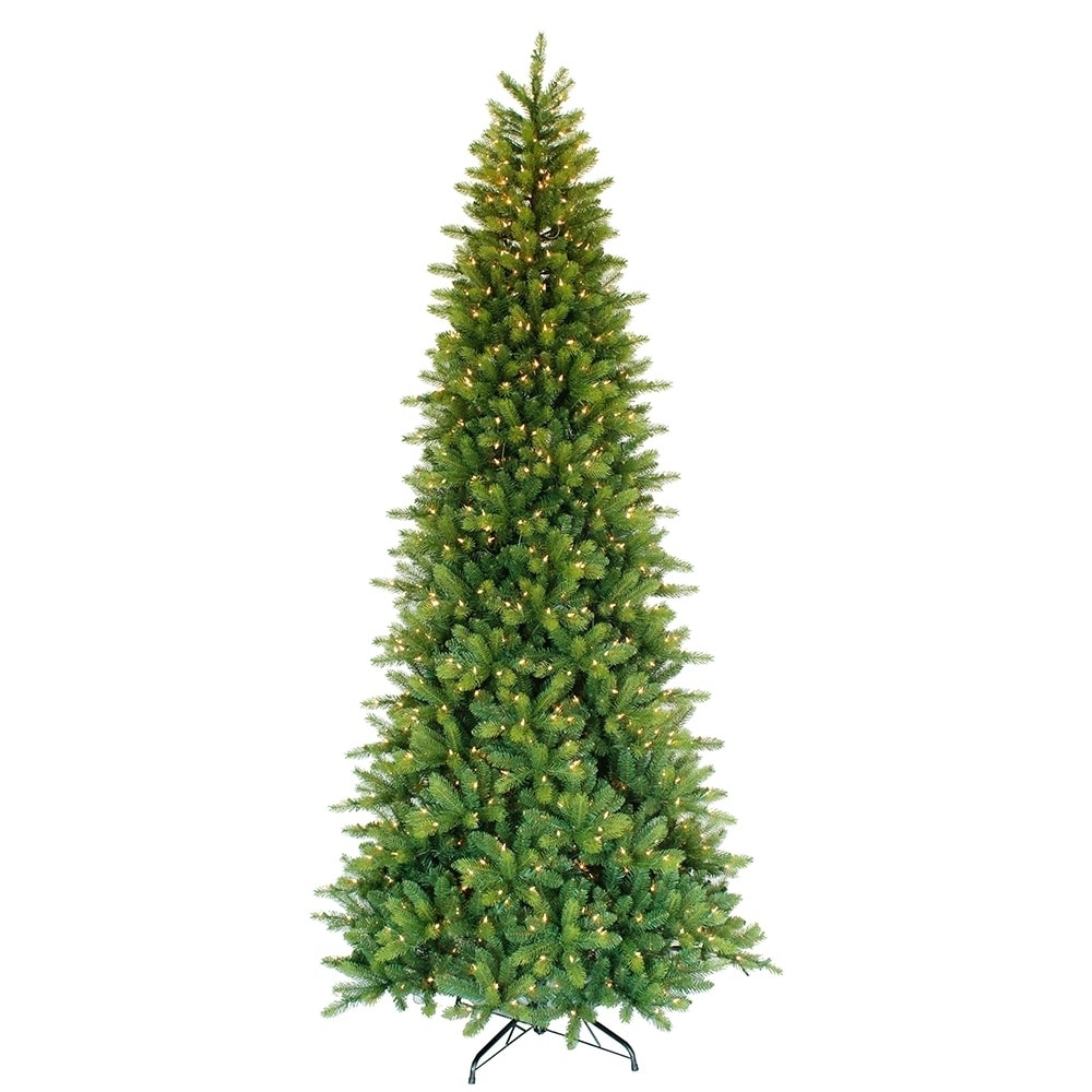Featured image of post 9 Ft Slim Christmas Trees