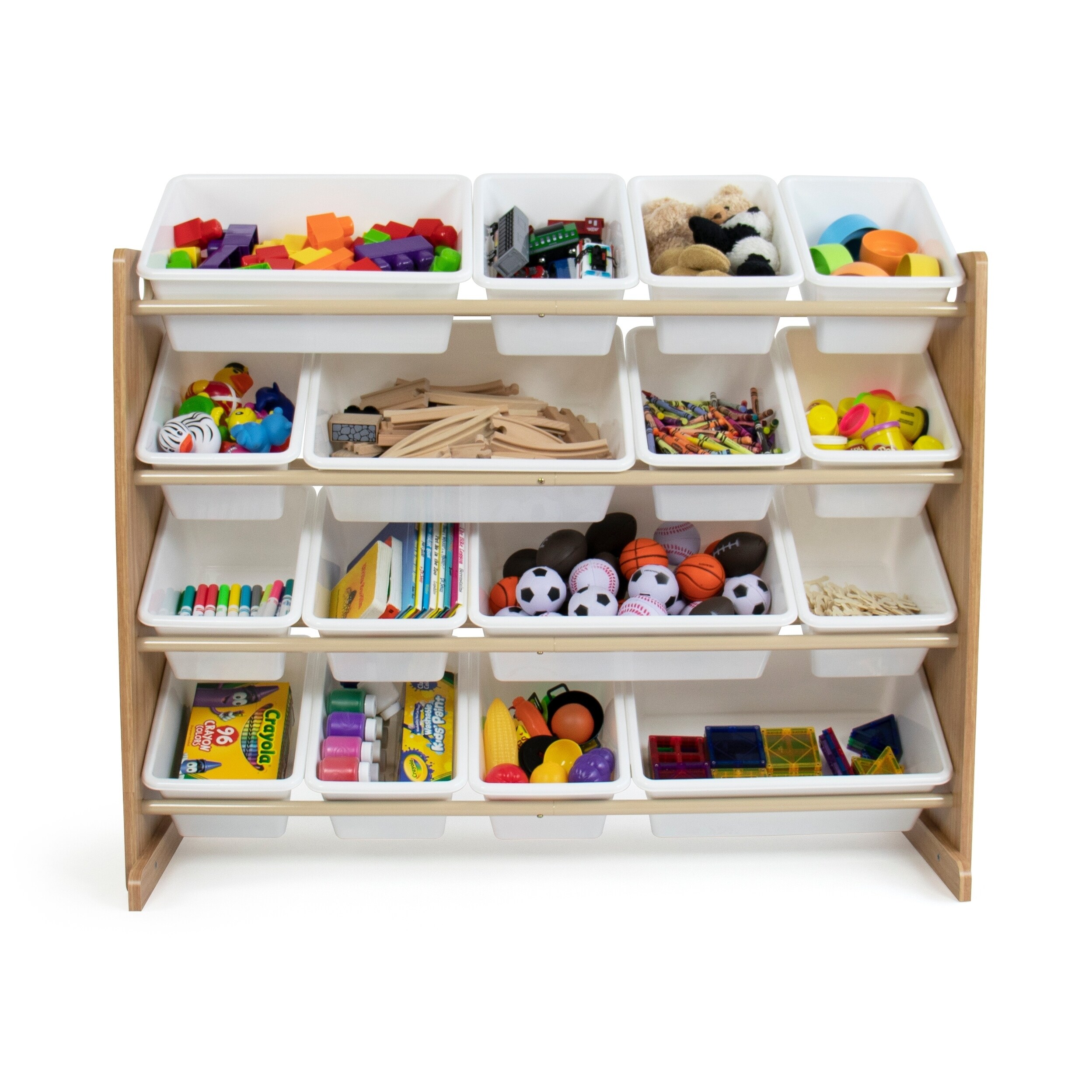 super size toy organizer