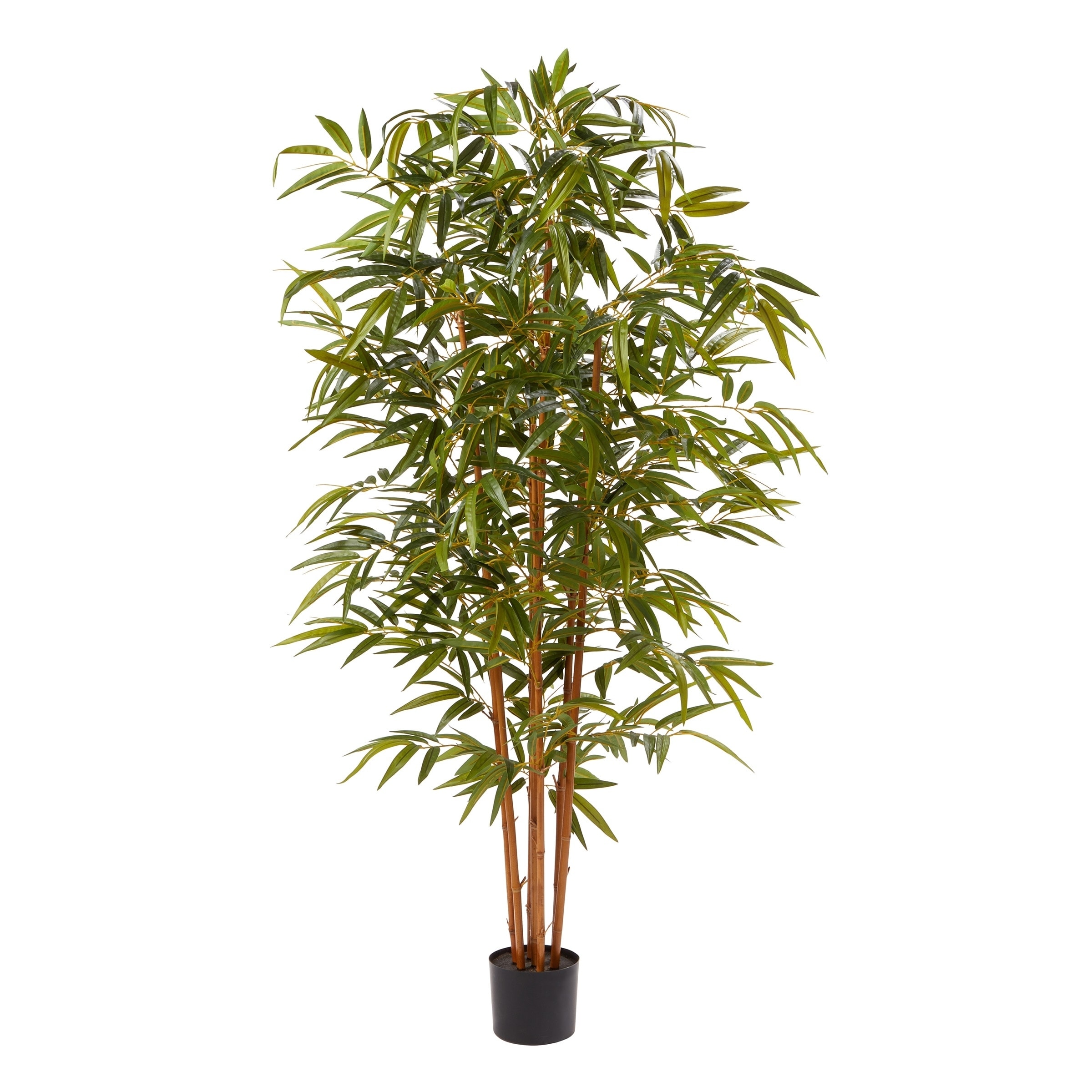 artificial bamboo trees
