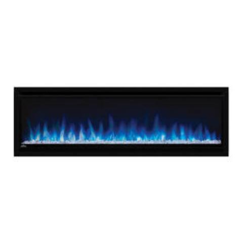 Napolean Alluravision Deep Depth 100-inch Wall Mount Electric Fireplace