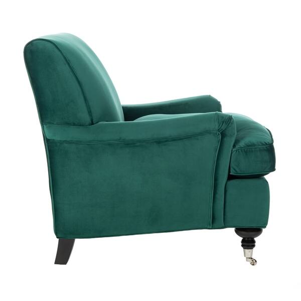 Shop Safavieh Colin Tufted Club Chair On Sale Overstock 27743006