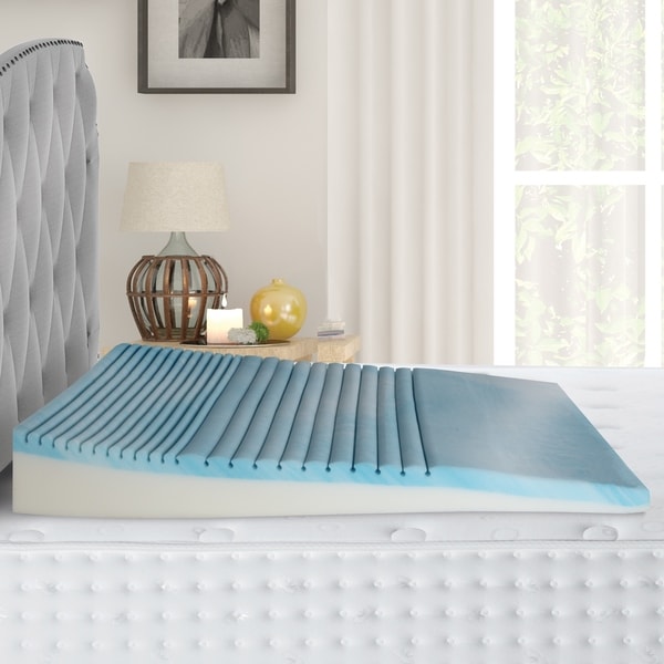 gel wedge pillow