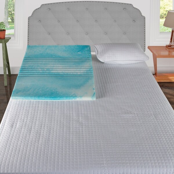 gel wedge pillow