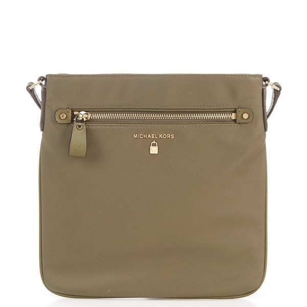 kelsey large nylon crossbody