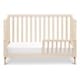 preview thumbnail 28 of 38, Carter's by Davinci Colby 4-in-1 Low-profile Convertible Crib