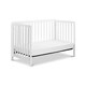 preview thumbnail 33 of 38, Carter's by Davinci Colby 4-in-1 Low-profile Convertible Crib