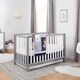 preview thumbnail 2 of 38, Carter's by Davinci Colby 4-in-1 Low-profile Convertible Crib