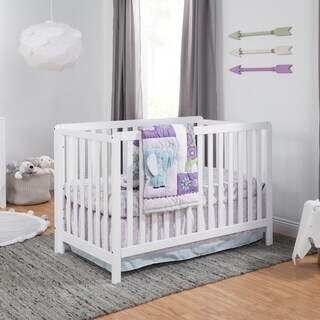 Carter's by Davinci Colby 4-in-1 Low-profile Convertible Crib