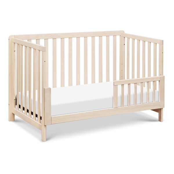 low crib bed