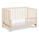 preview thumbnail 26 of 38, Carter's by Davinci Colby 4-in-1 Low-profile Convertible Crib