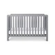 preview thumbnail 7 of 38, Carter's by Davinci Colby 4-in-1 Low-profile Convertible Crib