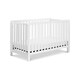 preview thumbnail 27 of 38, Carter's by Davinci Colby 4-in-1 Low-profile Convertible Crib