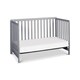 preview thumbnail 10 of 38, Carter's by Davinci Colby 4-in-1 Low-profile Convertible Crib