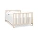 preview thumbnail 32 of 38, Carter's by Davinci Colby 4-in-1 Low-profile Convertible Crib