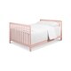 preview thumbnail 21 of 38, Carter's by Davinci Colby 4-in-1 Low-profile Convertible Crib