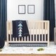 preview thumbnail 22 of 38, Carter's by Davinci Colby 4-in-1 Low-profile Convertible Crib