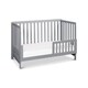 preview thumbnail 8 of 38, Carter's by Davinci Colby 4-in-1 Low-profile Convertible Crib