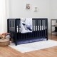 preview thumbnail 5 of 38, Carter's by Davinci Colby 4-in-1 Low-profile Convertible Crib