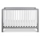 preview thumbnail 11 of 38, Carter's by Davinci Colby 4-in-1 Low-profile Convertible Crib