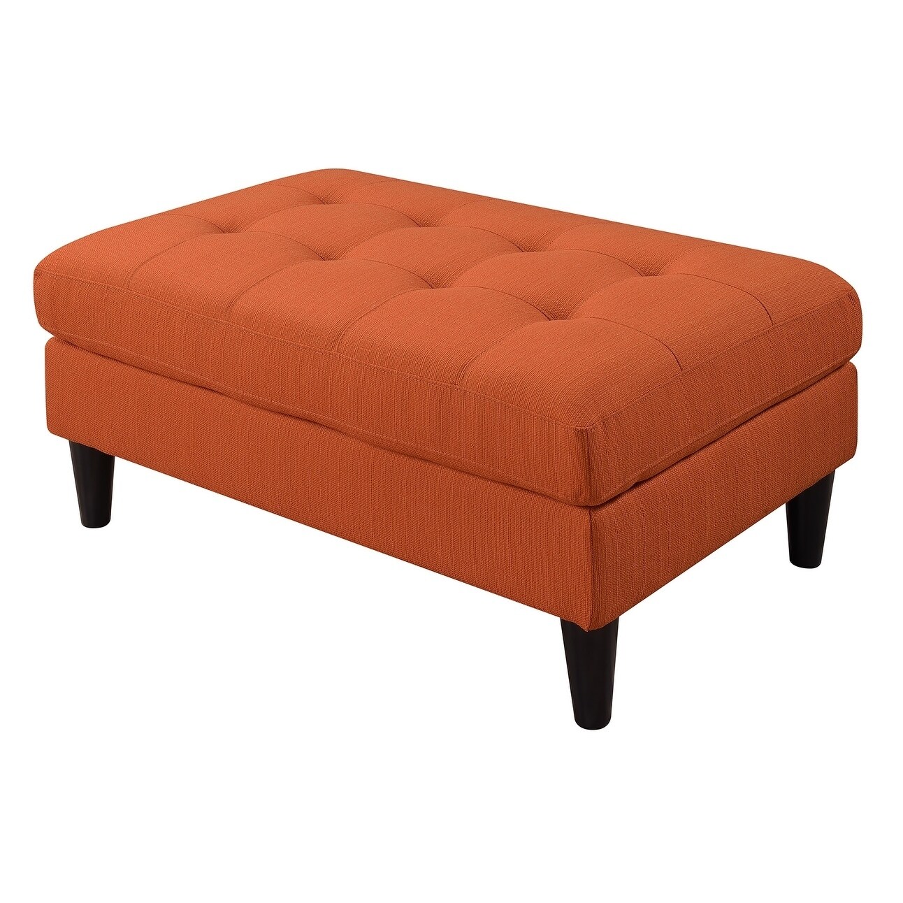 Shop Fresedo Mid Century Modern Ottoman Overstock 27746519
