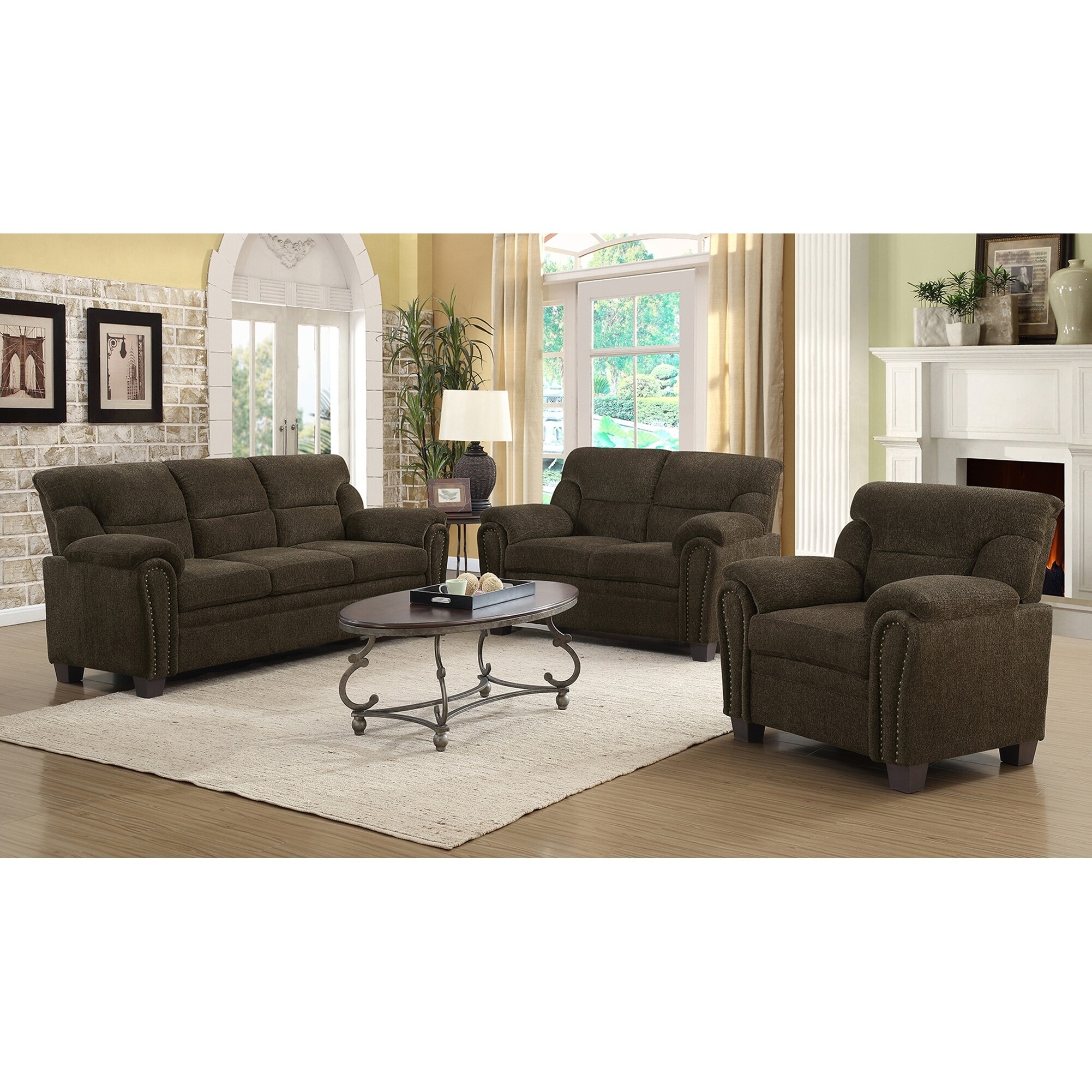 cuggl oxford 3 piece furniture set