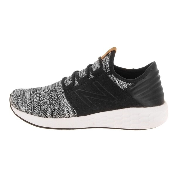 new balance men's fresh foam cruz v2 knit running shoes