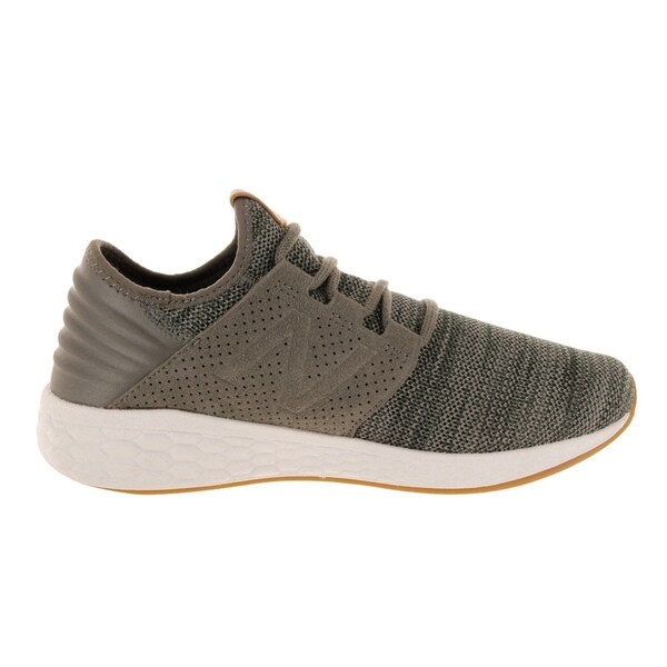 new balance men's fresh foam cruz v2 knit running shoes