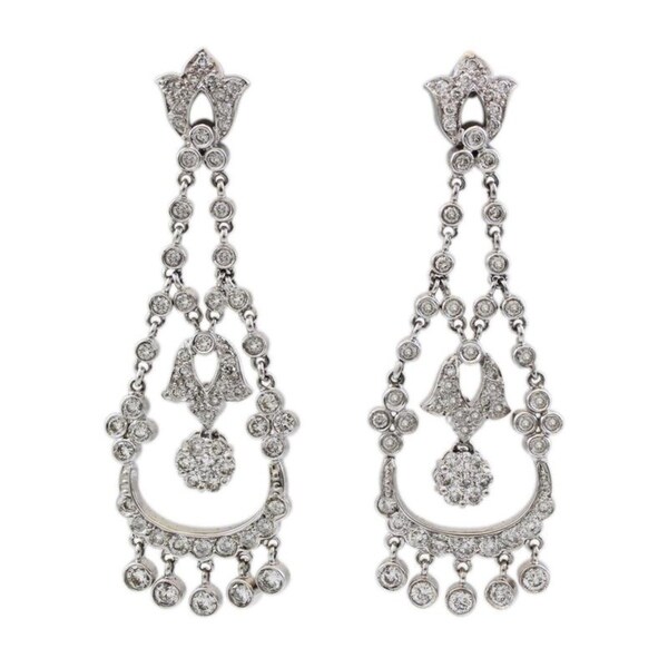 antique earrings for sale