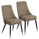 Shop Silvano-Side Chair, Set of 2 - Overstock - 27748280