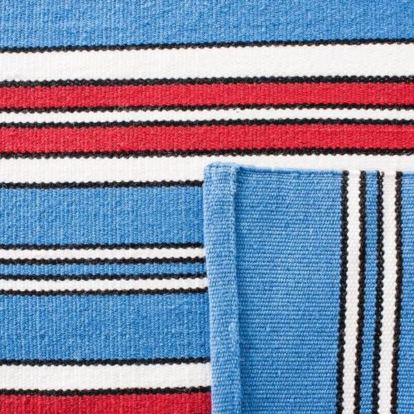 Lauren Ralph Lauren Hanover Stripe Nautical Coastal Polyester Rug Overstock 27748414