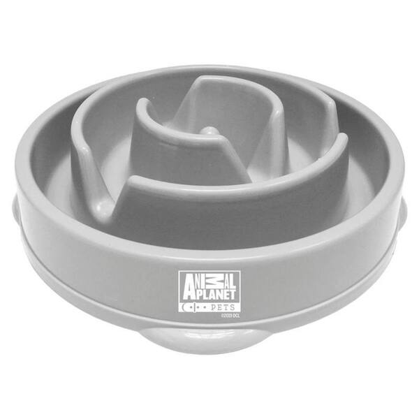 Shop Animal Planet Dog Slow Maze Feeder Bowl For Pets 2 Cups Of