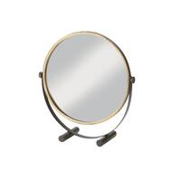 Ritz Tabletop Mirror - Antique Gold - Antique Gold