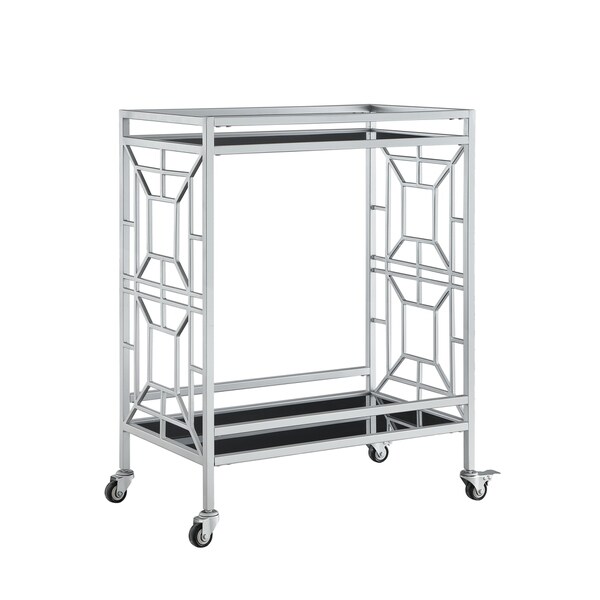 2 Tiers Rolling Storage Cart Utility Trolley Kitchen Pantry Cart Utility Trolley Kitchen Pantry