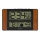 preview thumbnail 1 of 5, La Crosse Technology Atomic Digital Clock with Temperature